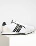 Calvin Klein Plateausneakers CHUNKY CUPSOLE MONO LTH WN vrijetijdsschoen lage schoen veterschoen met ck-opdruk aan de zijkant - Thumbnail 4