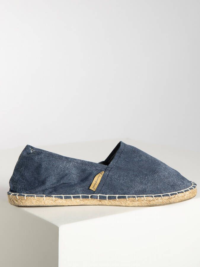 Champion Espadrilles in blauw voor Heren Hamoc