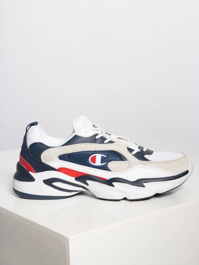 Champion Sneakers in wit voor Dames Tampa Low GS