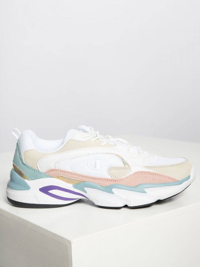 Champion Sneakers in wit voor Dames Tampa Low