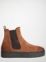 Cinque Chelsea boots in bruin voor Dames grootte: 36 - Thumbnail 4