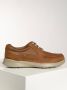 Clarks Sneakers in bruin voor Heren 5. Cotrell Lane - Thumbnail 4
