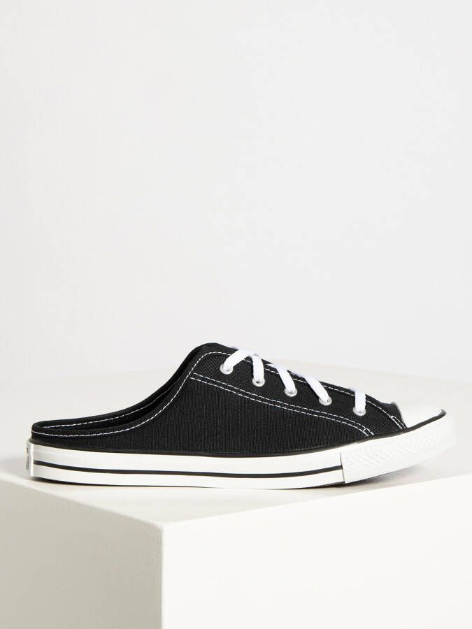 Converse Sneakers Muiltjes in zwart voor Dames Chuck Taylor All Star Dainty Mule