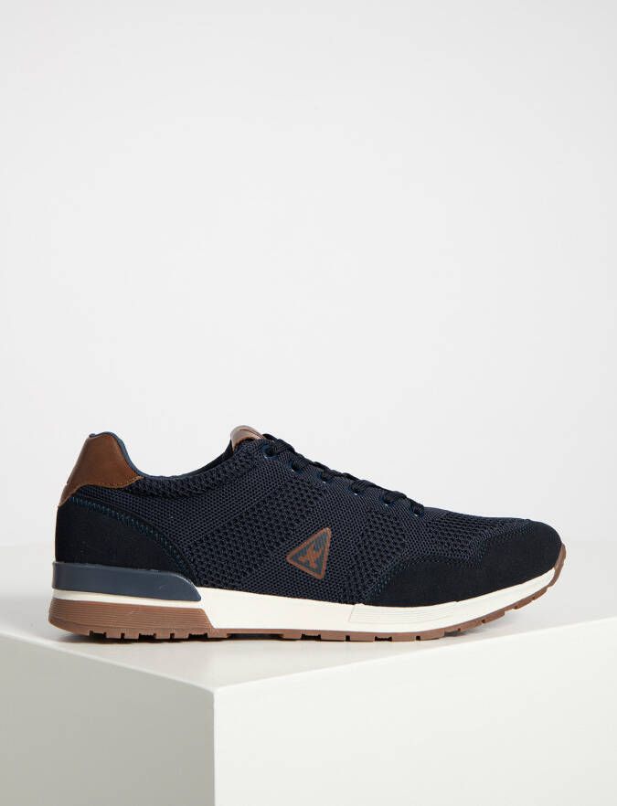 Gaastra Sneakers in blauw voor Heren Lamar Knt M