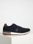 Gaastra Sneakers in blauw voor Heren Lamar Knt M - Thumbnail 2