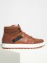 Gaastra Sneakers in bruin voor Heren Remus Mid TMP - Thumbnail 3