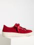 Gabor Sneakers in rood voor Dames grootte: 38 5 - Thumbnail 2