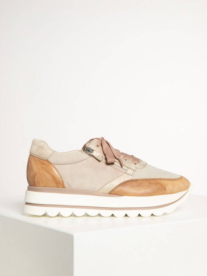 Gabor Sneakers in roze voor Dames grootte: 38 5