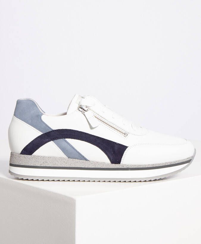 Gabor Sneakers in wit voor Dames 63.440.26