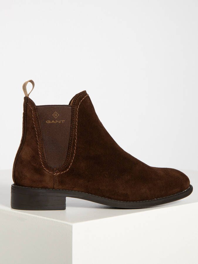 Gant Chelsea boots in bruin voor Dames Ainsley