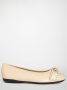 Geox Ballerina's in beige voor Dames D Annytah D - Thumbnail 3