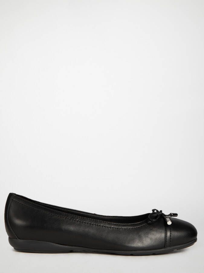 Geox Ballerina's in zwart voor Dames D Annytah D