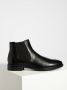 Geox Chelsea boots in zwart voor Heren boots Gladwin - Thumbnail 3