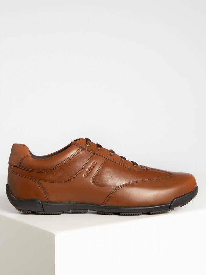 Geox Sneakers in bruin voor Heren U Edgware A