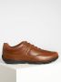 Geox Sneakers Edgeware Veterschoen zakelijke schoen met leren voering - Thumbnail 2