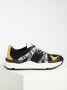 Geox Sneakers in zwart voor Dames D Topazio A - Thumbnail 8