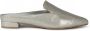 Gerry Weber Muiltjes in zilver voor Dames 5. zool Synthetisch - Thumbnail 2