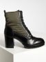 Gerry Weber Veterboots in zwart voor Dames Turin - Thumbnail 2