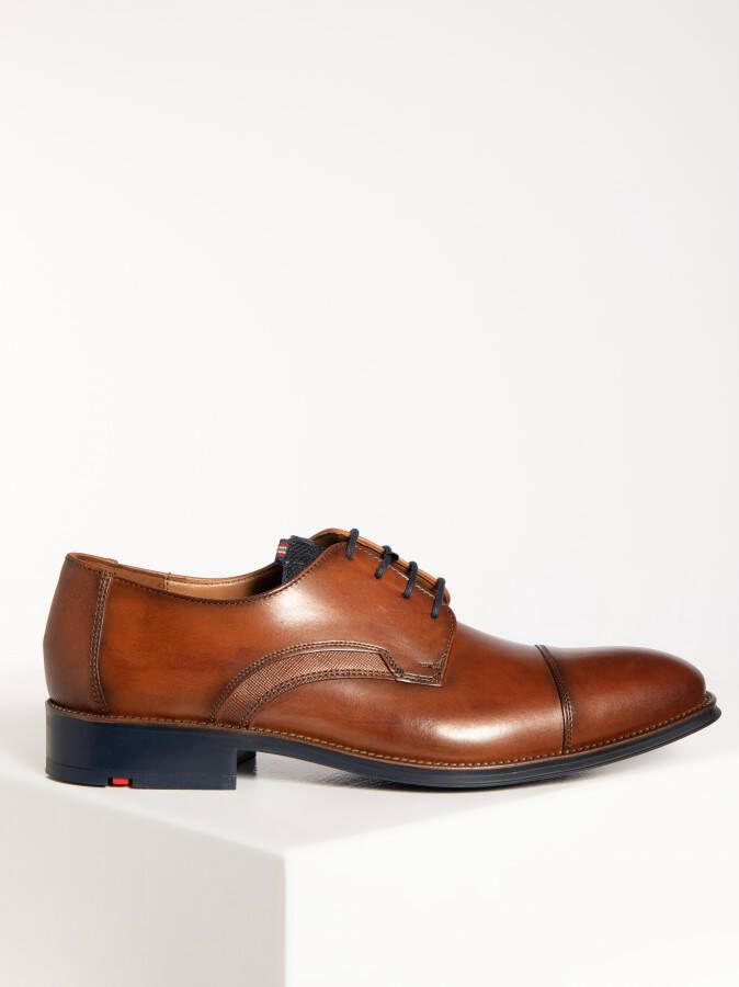 Lloyd Business schoenen in bruin voor Heren grootte: 42 5