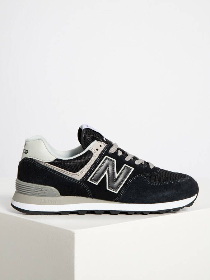 New Balance Sneakers in zwart voor Heren ML574EGK