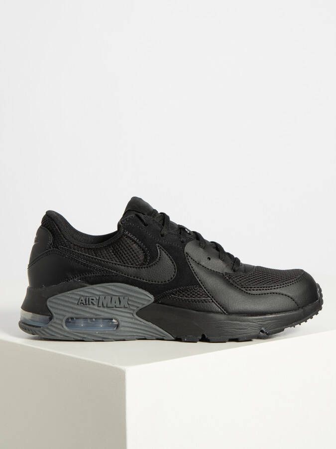 Nike Sneakers in zwart voor Heren Lucht max. excee