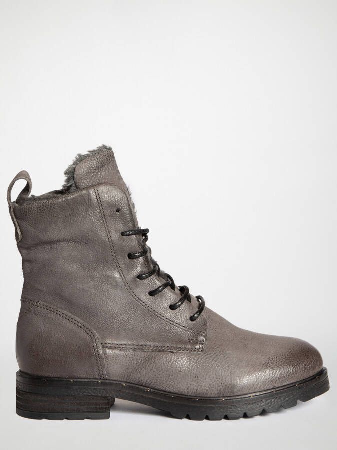 Otto Kern Veterboots in grijs voor Dames 80941–10