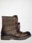 Otto Kern Veterboots in groen voor Dames grootte: 36 - Thumbnail 2