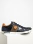 Pantofola d Oro Pantofola d'Oro MILITO Sneaker Veterschoen Heren Blauw - Thumbnail 2