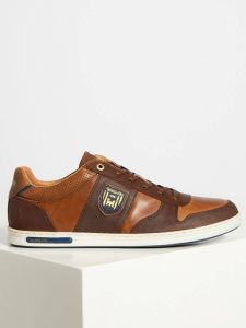 Pantofola d'Oro Sneakers in bruin voor Heren Milito Uomo Low