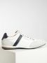 Pantofola d'Oro Roma Uomo Lage Bright Witte Heren Sneaker 43 - Thumbnail 1