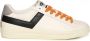 Pony Sneakers in wit voor Heren anti slip loopzool - Thumbnail 4
