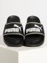 Puma Badslippers in zwart voor Heren 5. Leadcat FTR - Thumbnail 5