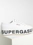 Superga Sneakers in wit voor Dames 2790 Platform Lettering - Thumbnail 2