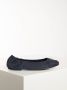 Tommy Hilfiger Ballerina's in blauw voor Dames grootte: 36 - Thumbnail 3