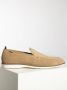 Tommy Hilfiger Pantoffels in bruin voor Heren Casual Spring Suede Loafer - Thumbnail 4
