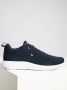 Tommy Hilfiger Sneakers CORPORATE KNIT RIB RUNNER met zijlogo-vlag vrijetijdsschoen lage schoen veterschoen - Thumbnail 5