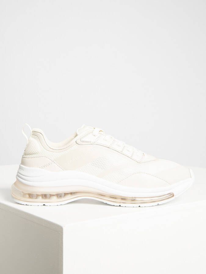 Tommy Hilfiger Sneakers in wit voor Dames City Air Runner