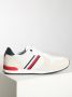 Tommy Hilfiger Sneakers ICONIC MATERIAL MIX RUNNER met strepen opzij - Thumbnail 3