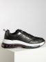 Tommy Hilfiger Sneakers in zwart voor Dames City Air Runner Metallic - Thumbnail 3