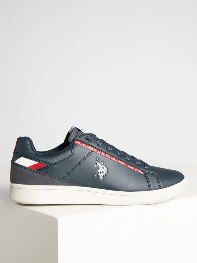 U.S. Polo Assn. Sneakers in blauw voor Heren Alcor