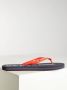 U.S. Polo Assn. Teenslippers in blauw voor Heren Vaian005 - Thumbnail 2