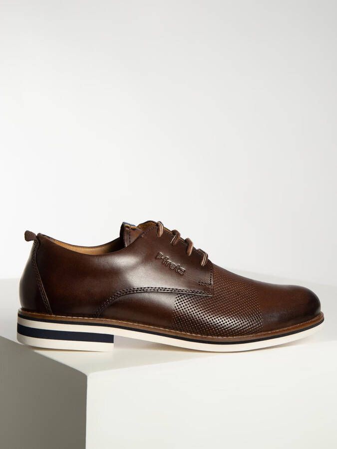 Fretz Men Business schoenen in bruin voor Heren