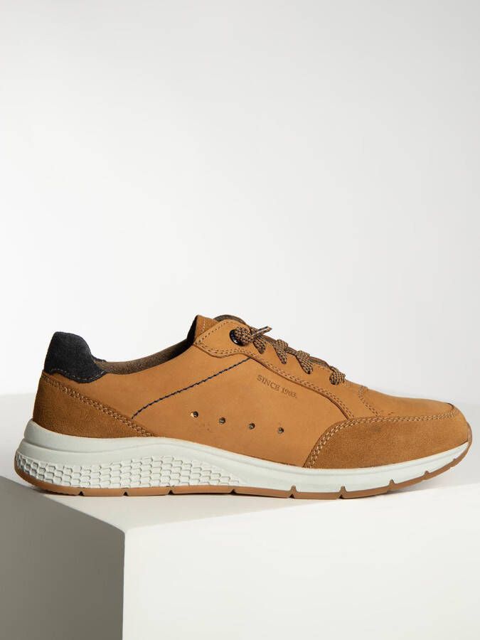 Fretz Men Sneaker in geel voor Heren