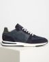 Gaastra Orion BSC nubuck sneakers donkerblauw - Thumbnail 4