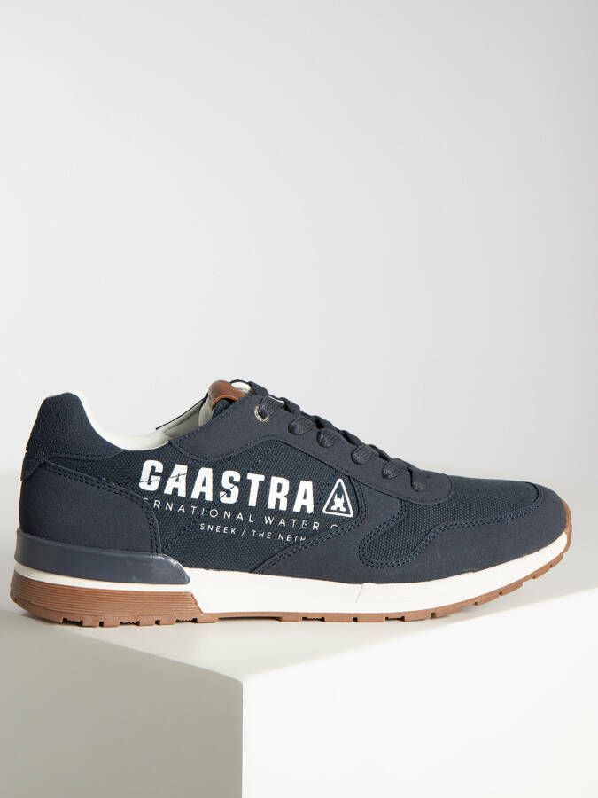 Gaastra Sneakers in blauw voor Heren - Foto 2