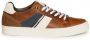 Gaastra Hutchinson PRF M cognac sneakers heren (2012 339501-2400) - Thumbnail 2