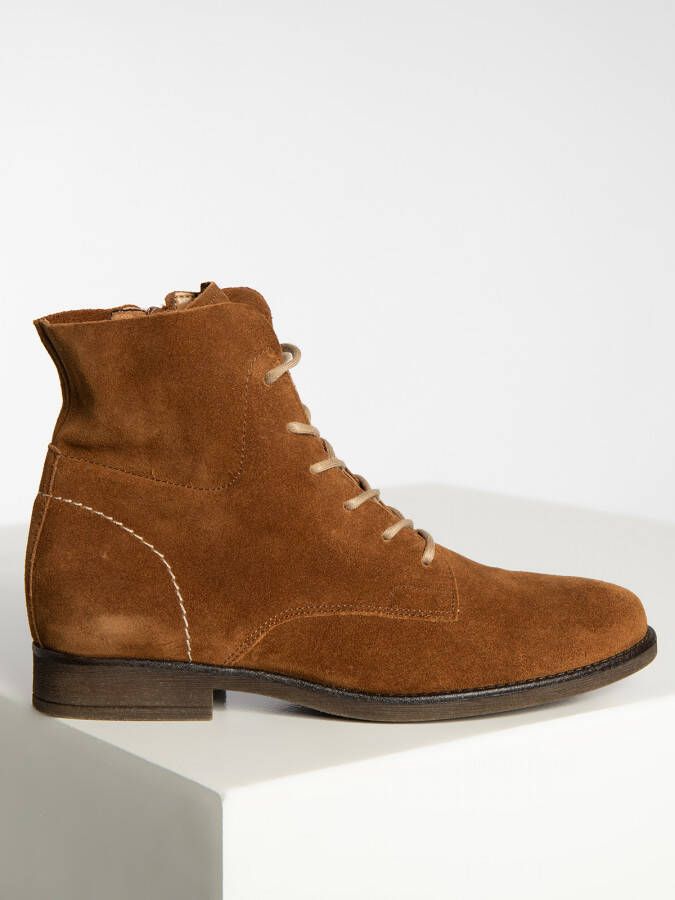 Gabor Veterboots in bruin voor Dames 5. 52.076.43 - Foto 3