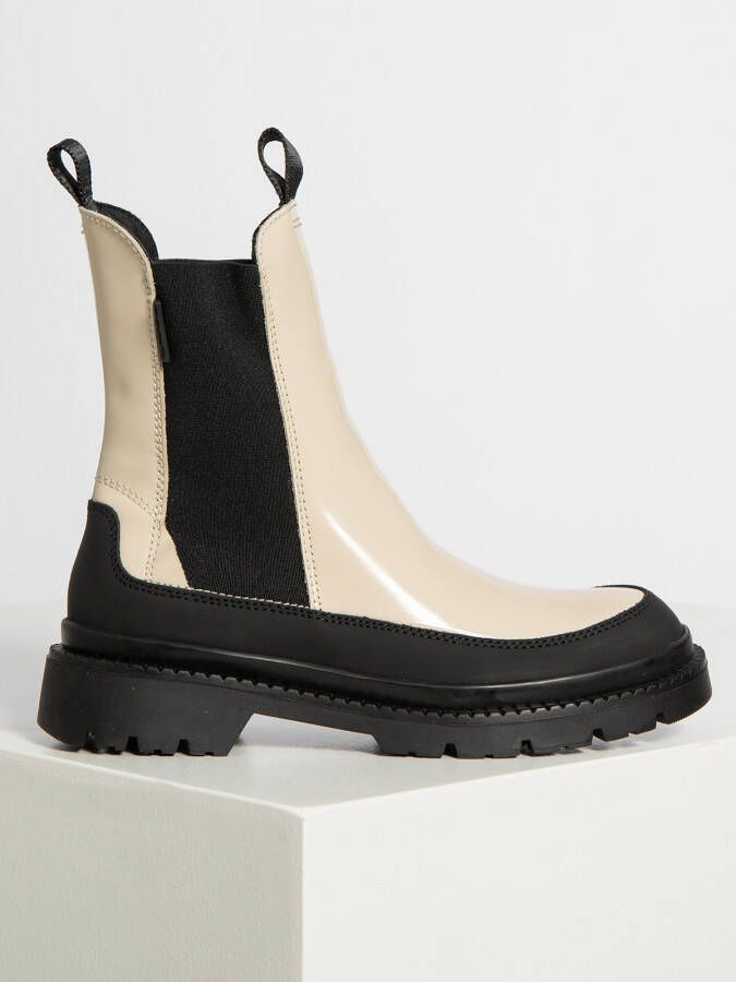 Gant Chelsea boots in beige voor Dames
