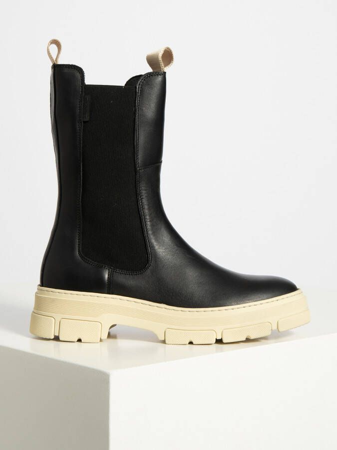 Gant Chelsea boots in zwart voor Dames Monthike