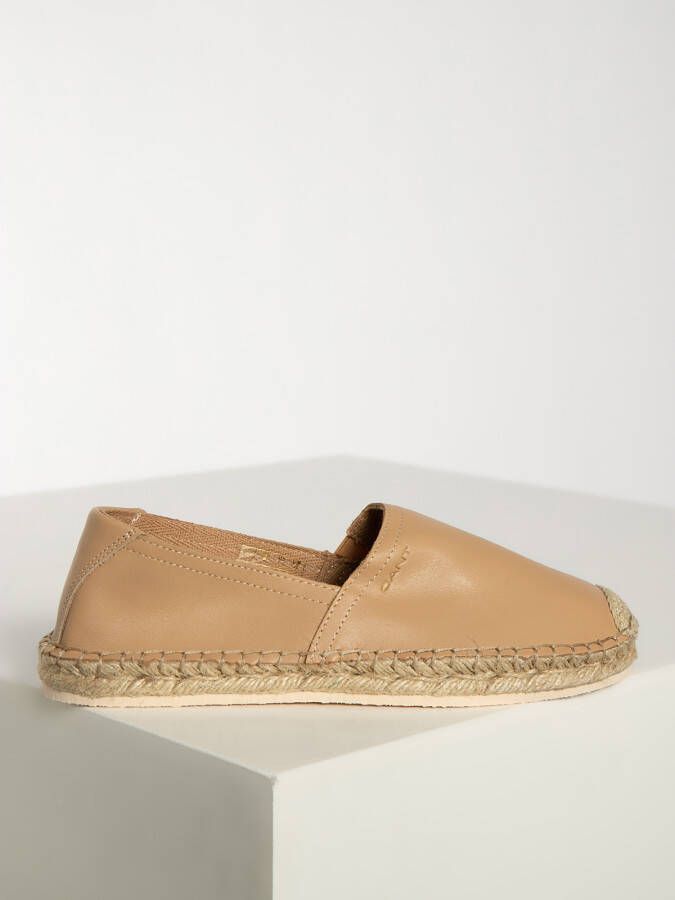 Gant Espadrilles in beige voor Dames